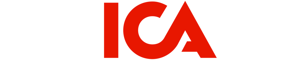 ICA-logotyp